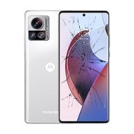 Shattered Motorola Mobile Screen