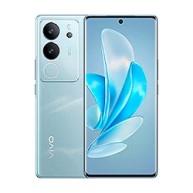 Damaged Vivo Mobile Screen After Repair